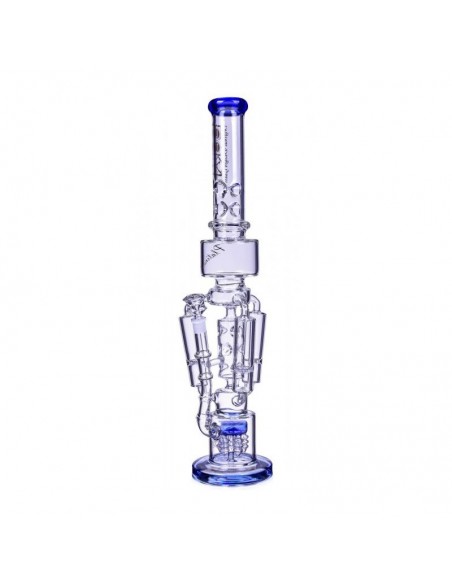 Lookah Sprinkler Perc To Triple Honeycomb Chamber Bong 23 Inches 2