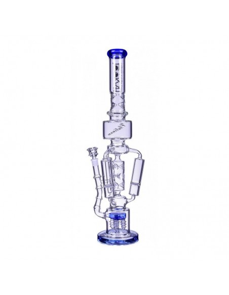 Lookah Sprinkler Perc To Triple Honeycomb Chamber Bong 23 Inches 3
