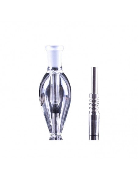 Nectar Collector With 14mm Titanium Nail 1