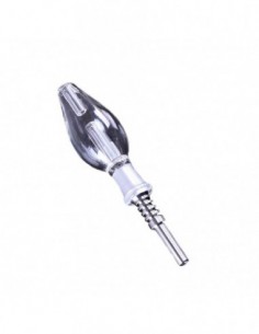 Nectar Collector With 14mm Titanium Nail 0 2