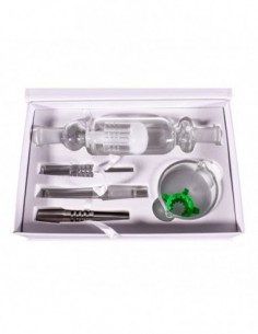 Nectar Collector With Tree Perc 14mm 0 2