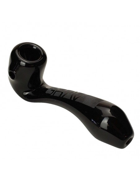 Grav Mini Classic Sherlock Hand Pipe 4 Inches Black 1pcs:0 US