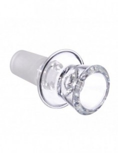 14mm Male Bowl With Easy Circular Handle 0 2