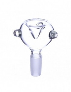14mm Male Bowl With Accent 0 2