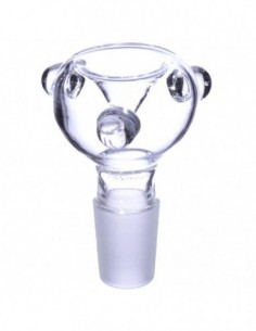 19mm Male Bowl With Accent 0 2