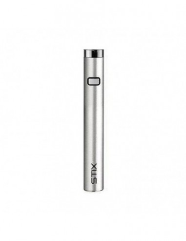 Yocan Stix 510 Thread Battery Silver 1pcs:0 US