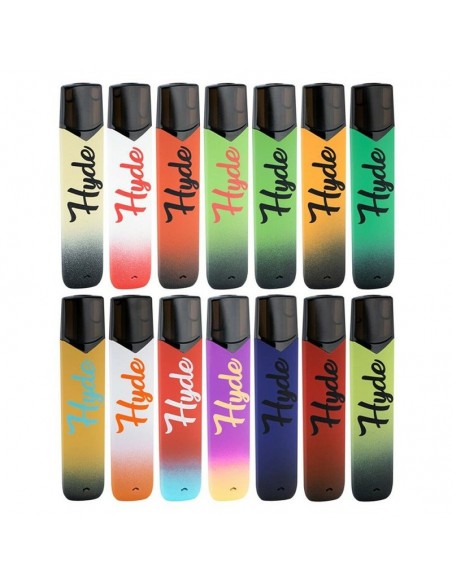 Hyde Color Edition Disposable Vape Pen 0