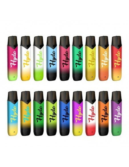 Hyde Color Recharge Disposable Vape Pen 3000 puffs 0