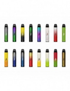 Hyde REBEL Recharge Disposable Vape Pen 0