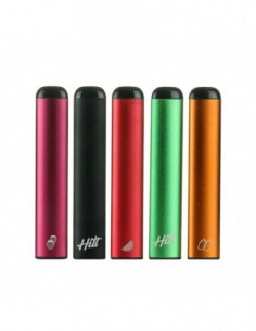 HITT GO Disposable Vape Pen 0 2