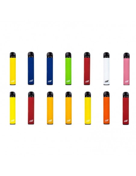HITT MAXX Disposable Vape Pen Mystery 1pcs:0 US