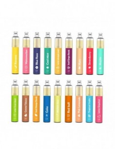 IJOY LIO Bee 18 Disposable Vape Pen 0 2