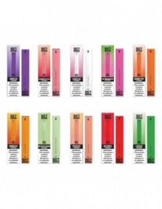 Bolt 50mg Disposable Vape Pen 0 2