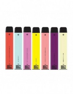 Bolt PLUS Disposable Vape Pen 0 2