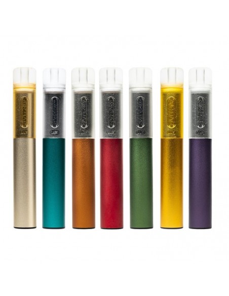 Suorin Air Bar LUX GALAXY EDITION Disposable Vape Pen Aloe Blackcurrant 1pcs:0 US
