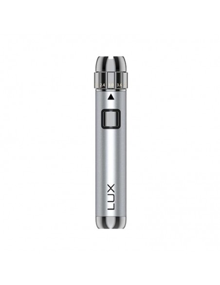 Yocan LUX 510 Thread Battery Silver 1pcs:0 US