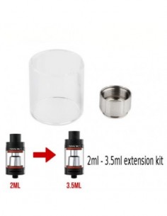 SMOK TFV8  Replacement Pyrex Glass 3ml/5ml/6ml/7ml