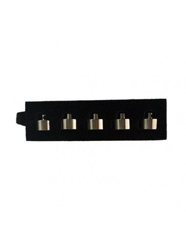 Yocan Evolve Pandon QDC Coil&Coil Cap For Evolve Wax Kit Coil Cap:0 0