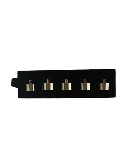Yocan Evolve Pandon QDC Coil&Coil Cap For Evolve Wax Kit Coil Cap:0 0