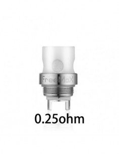 FreeMax Ceramic Cover Coil(0.25ohm/0.5ohm)-For FreeMax Tank 0 2