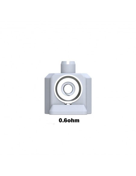 Joyetech ATOPACK JVIC Coil (0.25ohm/0.6ohm)For Atopack Penguin 0.6ohm:0 0