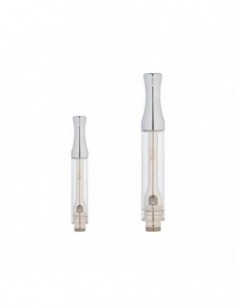 The Kind Pen AC1003 Glass Wickless 510 Thread Cartridge 0