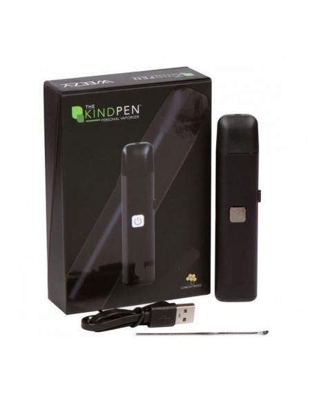 The Kind Pen Geezy Wax Vaporizer 1