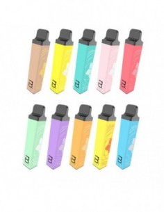BMOR Venus Disposable Vape Pen 2500 Puffs 0 2