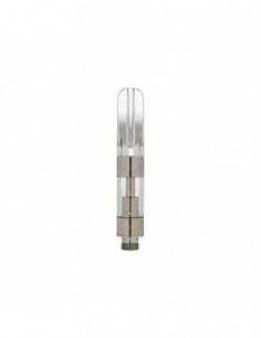 The Kind Pen Clear Mouthpiece 510 Thread Cartridge 0 2