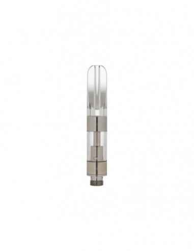 The Kind Pen Clear Mouthpiece 510 Thread Cartridge 0.5ml 1pcs:0 US