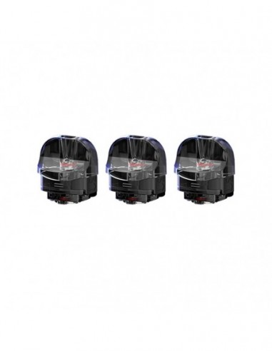 Smok Nord 50W Pods LP2 Pods 3pcs:0 US