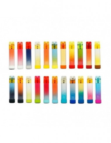 Hyde Edge RAVE Recharge Disposable Vape Pen 4000 Puffs
