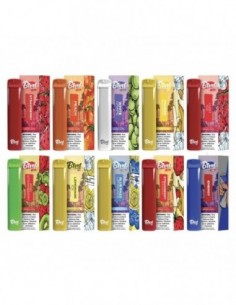 BLVD 3K Disposable Vape Pen 3000 Puffs 0 2