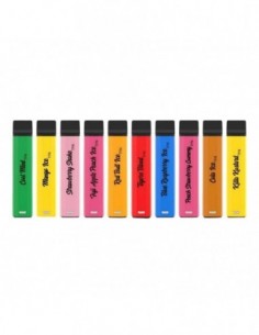 HERO Time Rechargeable TFN Disposable Vape 3800 Puffs 0 2