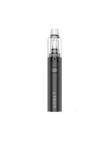 Yocan Orbit Wax Vaporizer Black Kit 1pcs:0 US