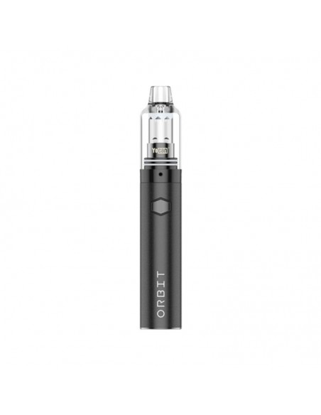 Yocan Orbit Wax Vaporizer Black Kit 1pcs:0 US