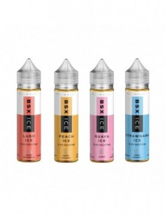 BSX Ice TFN E-Liquid 60ml Collections 0