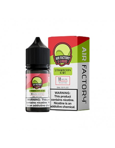 Air Factory Salt Nic E-Liquid 30ml Collections 1