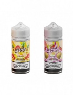 Hi-Drip E-Liquid 100ml Collections 0