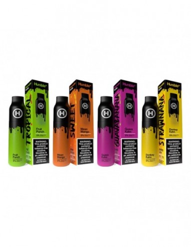 Humble TFN Disposable Vape Pen 3000 Puffs 0 Humble TFN Disposable Vape Pen 3000 Puffs 0