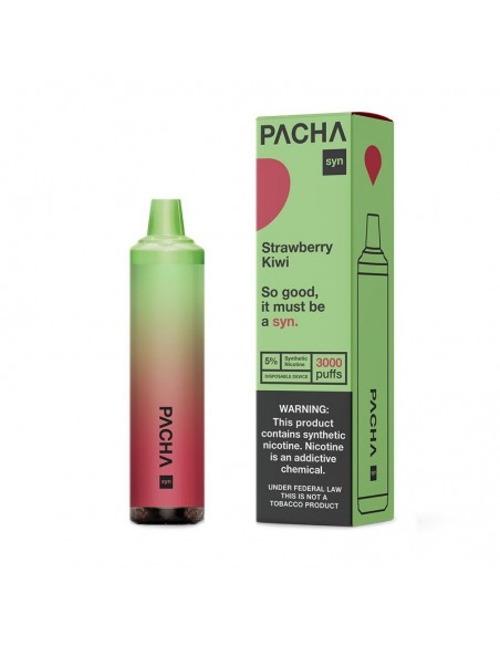 Pacha Syn Disposable Vape Pen 3000 Puffs 1