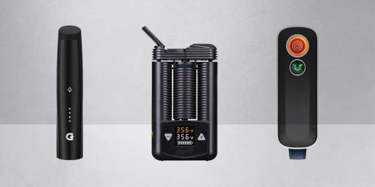 Best Dry Herb Vaporizers 2022