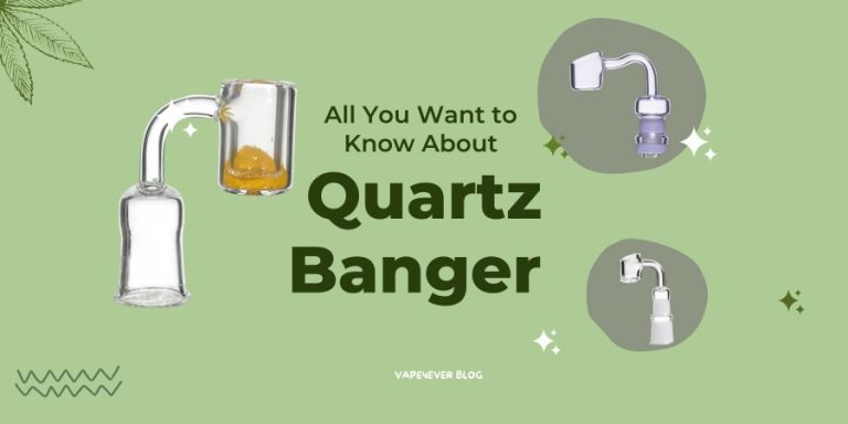 All You Want to Know About Quartz Banger