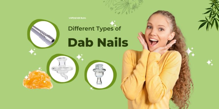 What Are Different Types of Dab Nails