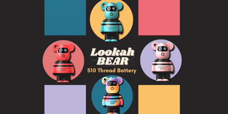Lookah BEAR 510 Thread Battery Review: Efficiency And Style Redefined
