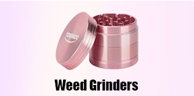 Weed Grinders & Herb Grinders