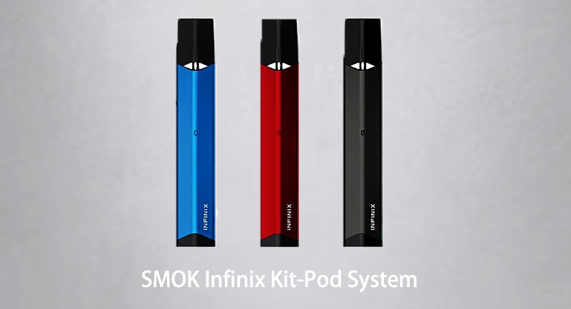 SMOK INFINIX instructions