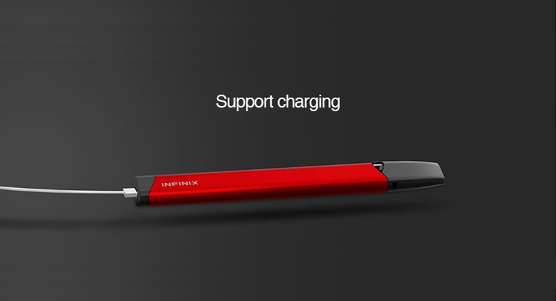 SMOK Infinix Support charging