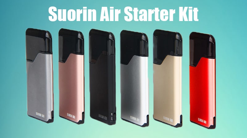 Suorin Air Overview