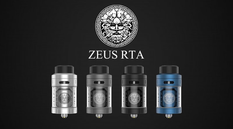 Geek Vape Zeus RTA Instructions